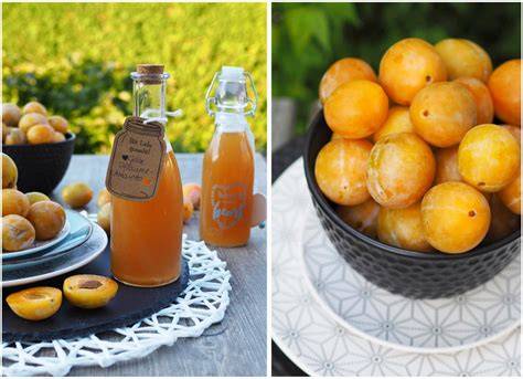 Varianten: mit Birne, Cranberry, Pflaume, Vanille und Amaretto