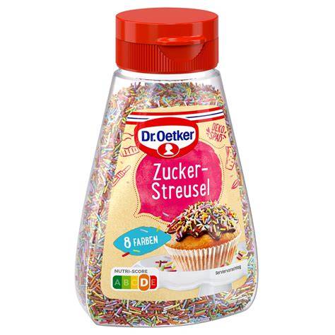 Varianten der Muffin-Glasur: Zuckerguss, weiße Kuchenglasur, bunte Streusel