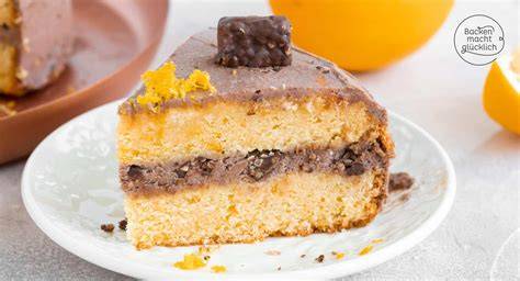 Varianten der Schoko-Orangen-Torte und Verwendungsanlässe
