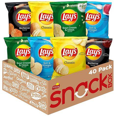 Varianten-Chips-sorten-Auswahl