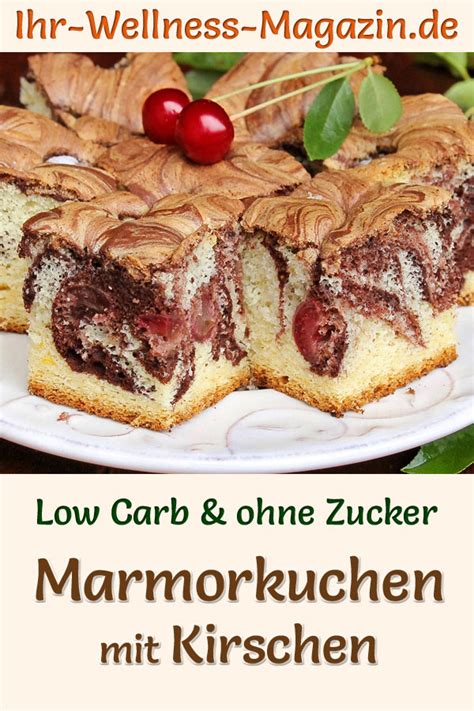 Varianten-Collage: Klassisch, Low Carb, mit Kirschen, mit Eierlikör