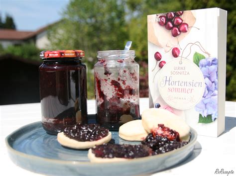 Varianten-Collage: Schoko-, Marmelade-, Quark- und Beerenfüllungen