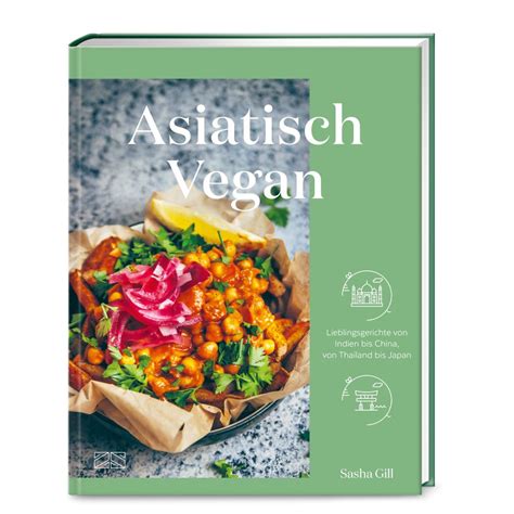 Variantenkarte: klassisch, asiatisch, mediterran, vegan