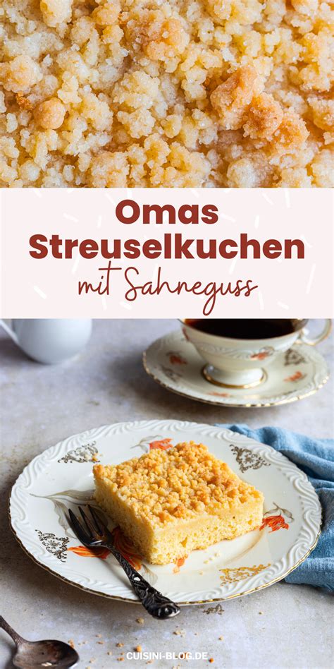 Variantenvielfalt: Streusel, Calvados, Sahneguss, italienisch