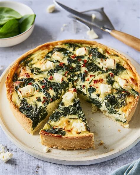 Variation: Herzhafte Bougatsa mit Spinat und Feta
