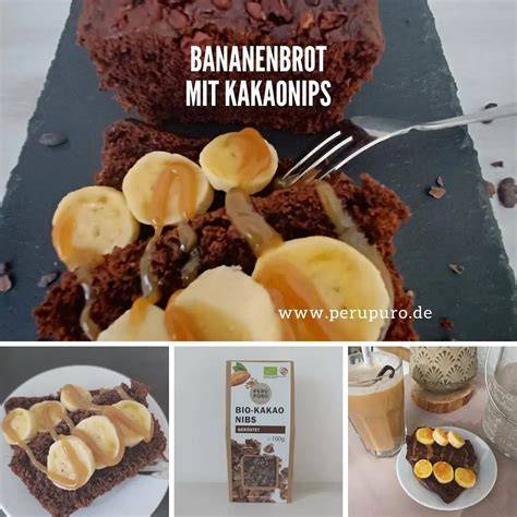 Variation mit Pecannüssen und Kakaonibs