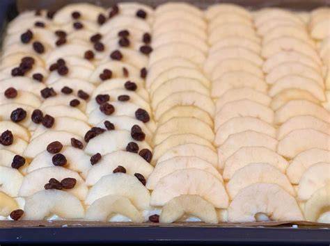 Variationen: Apfelkuchen-Galerie von Streusel bis gedeckt