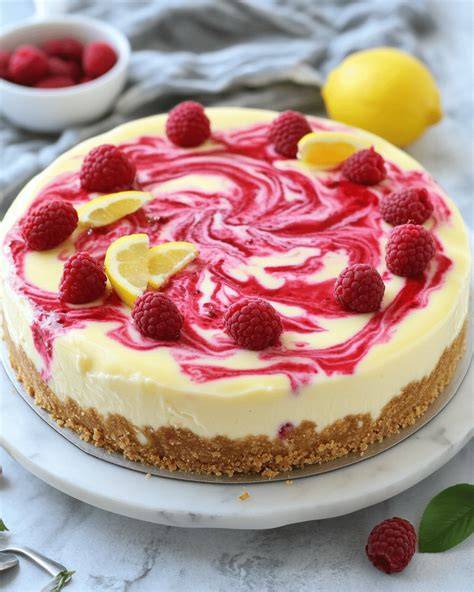 Variationen: Himbeer-Swirl, Mandarine, Zupfkuchen-Optik