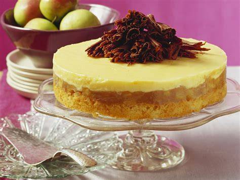 Variationen: Mini-Cheesecakes, Apfeltorte, Zucchini-Kuchen