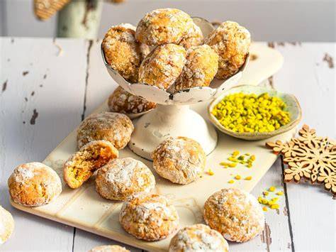 Variationen: Mit Amaretti, Pistazien oder Schokoladensauce