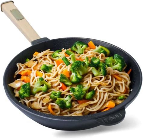 Variationen: Ofen, Pfanne, Wok
