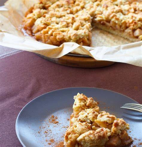Variationen: Streusel mit Nüssen, Rosinen und Zimt