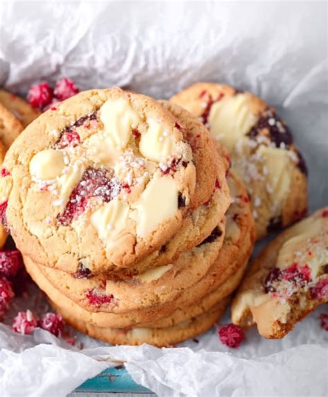Variationen: weiße Schokolade, Nüsse, Beeren