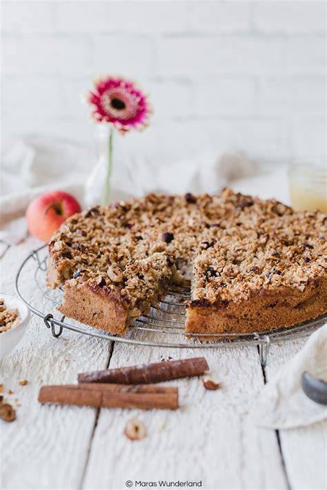 Variationen veganer Kuchen ohne Mehl und Zucker