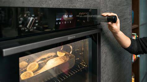 Vario Steam Dampfbackofen mit Dessertprogramm