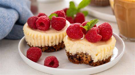 Varoma-Porzellan-Förmchen im Einsatz: Küchlein und Cheesecakes