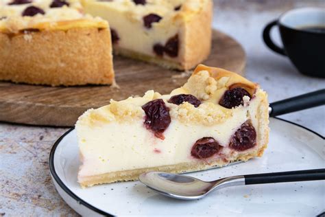 Vegane Backform mit Käsekuchen ohne Ei