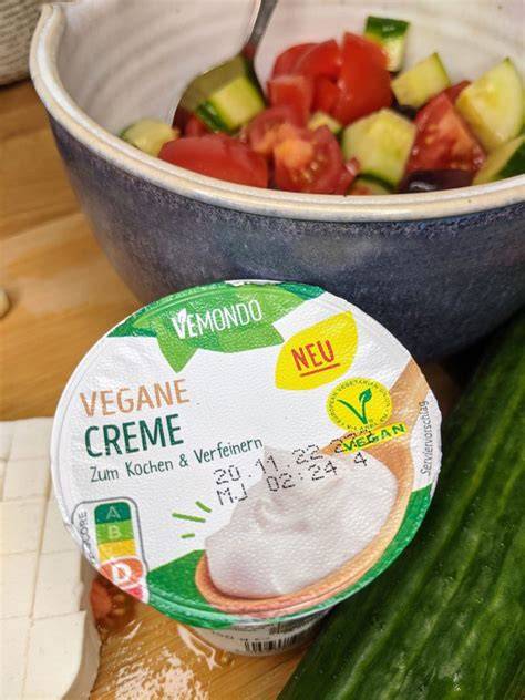 Vegane Creme auf Linsenprotein-Basis - Innovation bei Coppenrath & Wiese