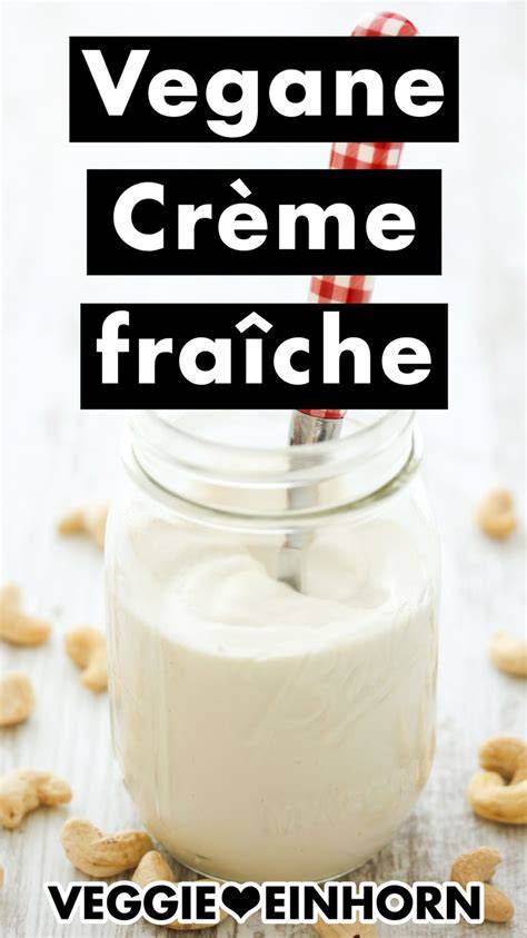 Vegane Creme aus Cashews und Kokos