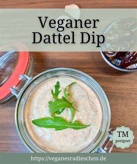 Vegane Dattel-Tahini-Creme auf Waffelplatten