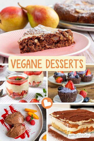Vegane Dessert-Alternativen für Weihnachten