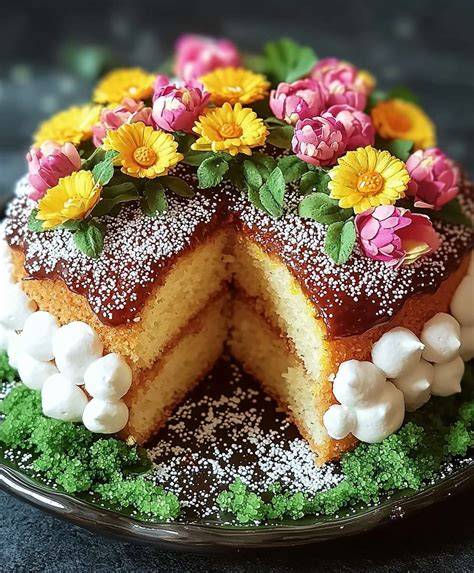 Vegane Frühlingskuchen: Zutaten und Tipps