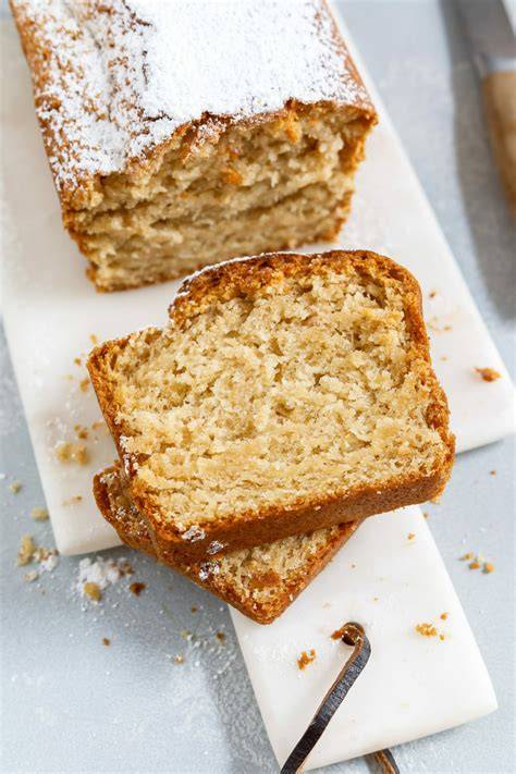 Vegane Grundzutaten für Rührkuchen ohne Ei