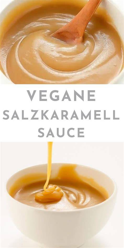 Vegane Karamellsauce - Zubereitung mit pflanzlichen Zutaten