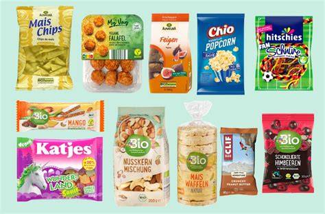 Vegane Keks-Alternativen im Supermarkt