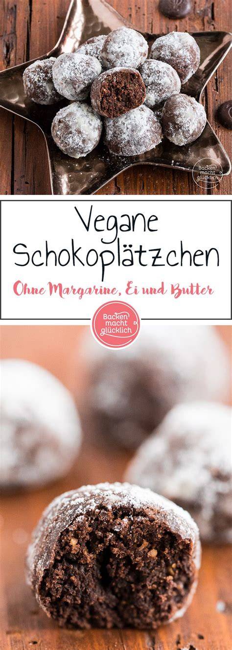 Vegane Margarine und Schokolade