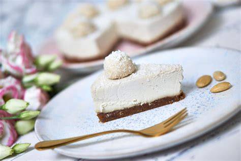 Vegane Raffaello Torte