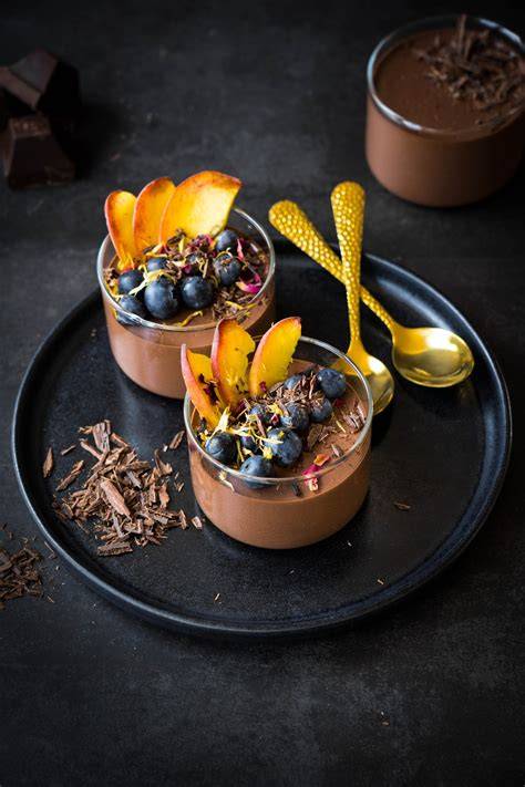 Vegane Schoko-Desserts: Brownies, Mousse & Schokotarte