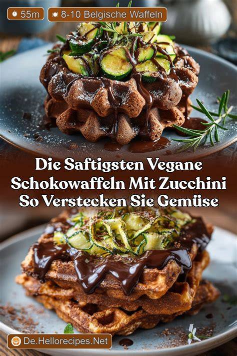 Vegane Schokowaffeln: Zutaten-Alternativen und Tauschliste