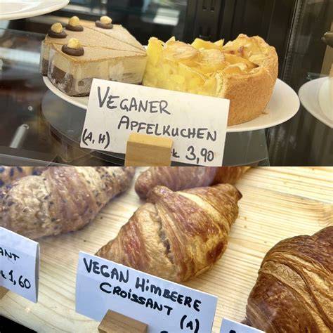 Vegane Torten und Brotspezialitäten im Tortenshop