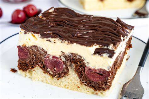 Vegane Tortenvielfalt: Donauwelle, Fantakuchen, Apfeltorte