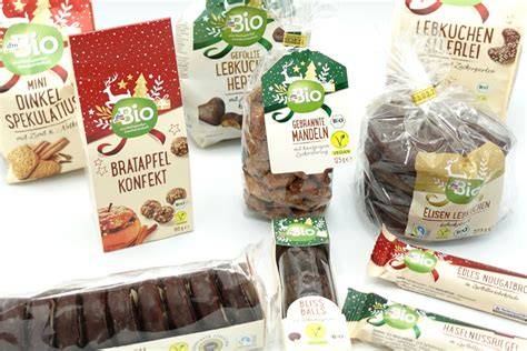Vegane Weihnachtsprodukte von NOMO