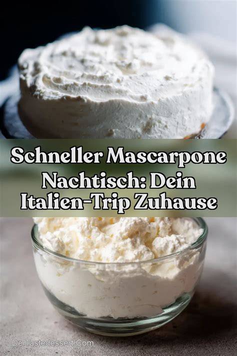 Vegane Zutaten himmlischer Traum Nachtisch