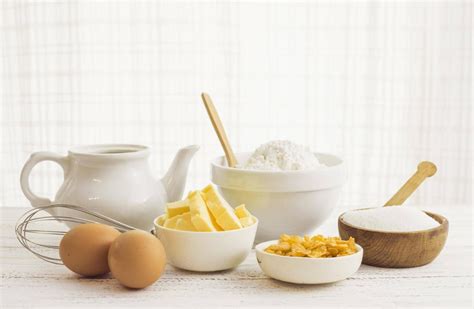 Vegane Zutaten und ihre Eigenschaften beim Backen
