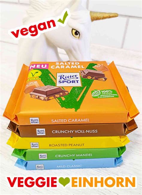 Vegane und allergenfreie Schokoladentafeln in verschiedenen Sorten