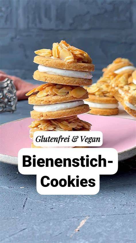 Vegane und glutenfreie Kuhbonbon-Cookies
