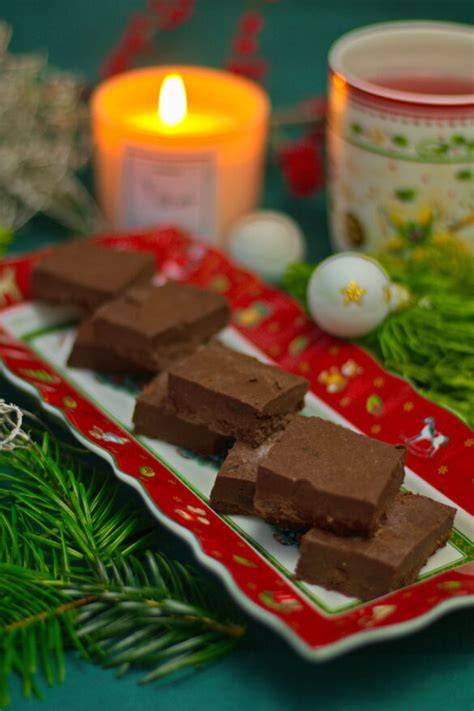 Vegane und glutenfreie Lebkuchen-Konfekt-Variationen