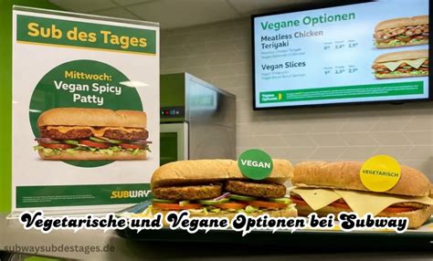 Vegane und vegetarische Optionen bei Maggi