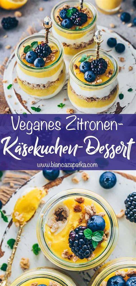 Veganer Cashewdip im Glas mit Kräutern