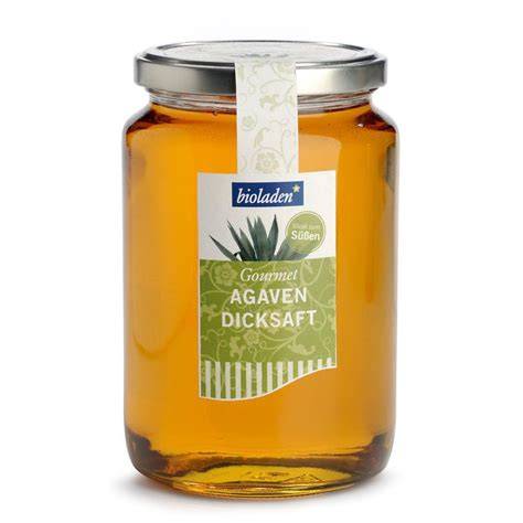 Veganer Lebkuchenlikör im Glas, Etikett, Agavendicksaft und Vollrohrzucker