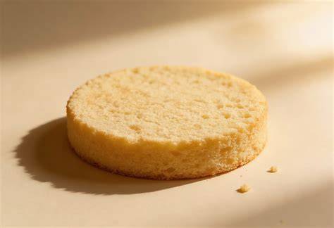 Veganer glutenfreier Biskuitboden auf Springform