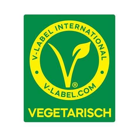 Vegetarisch-Logo