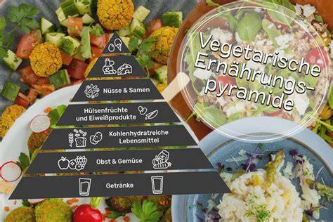 Vegetarische Ernährung Übersicht