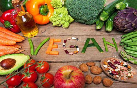 Vegetarische Zutaten, nicht vegan