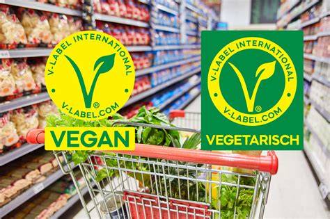 Vegetarische und nicht-vegetarische Inhaltsstoffe