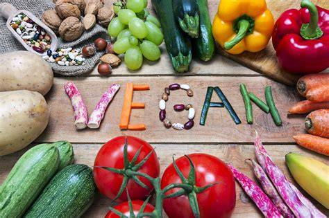 Vegetarische und vegane Ernährung